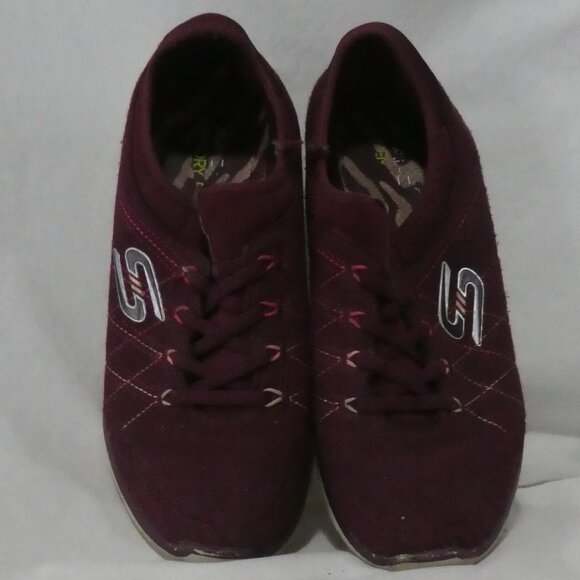 SKETCHERS | size 9 | Galaxies Witty Talk Athletic Shoes - Picture 1 of 12